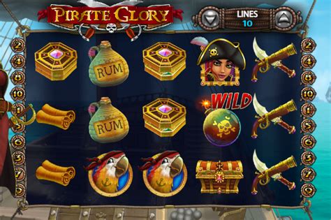 Slot Pirate Glory